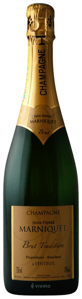 Tradition Champagne Jean-Pierre Marniquet